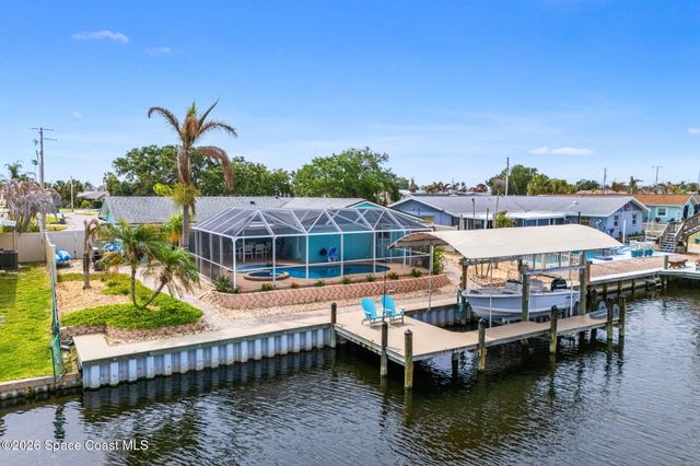 360 Diana Boulevard, Merritt Island, FL 32953