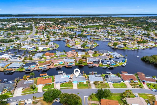 360 Diana Boulevard, Merritt Island, FL 32953