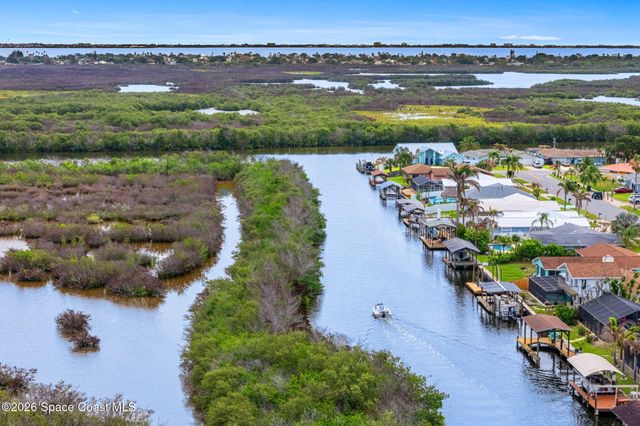 360 Diana Boulevard, Merritt Island, FL 32953