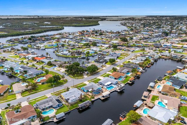 360 Diana Boulevard, Merritt Island, FL 32953