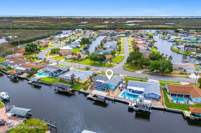 360 Diana Boulevard, Merritt Island, FL 32953