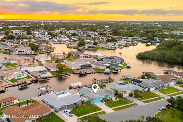 360 Diana Boulevard, Merritt Island, FL 32953