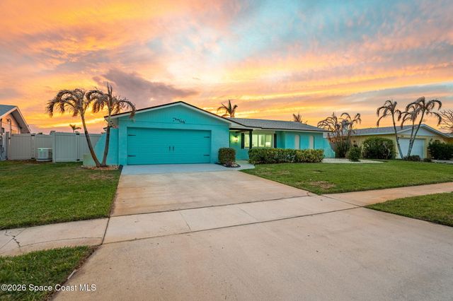 360 Diana Boulevard, Merritt Island, FL 32953