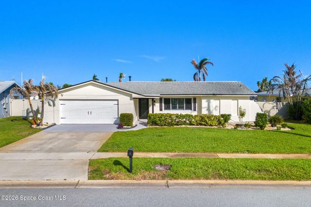 360 Diana Boulevard, Merritt Island, FL 32953