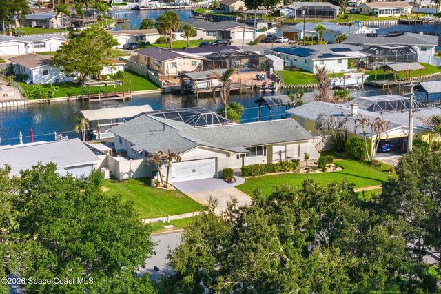 360 Diana Boulevard, Merritt Island, FL 32953