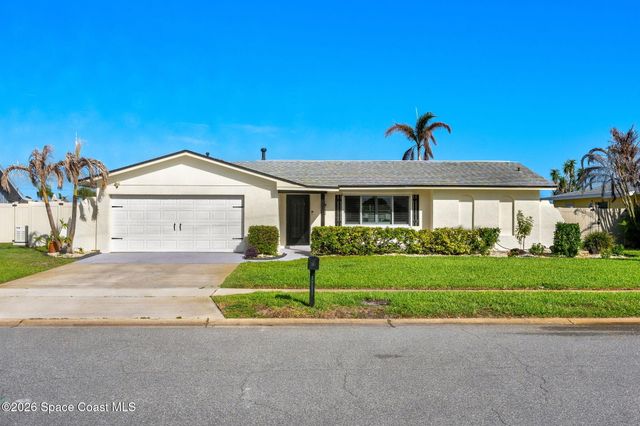 360 Diana Boulevard, Merritt Island, FL 32953