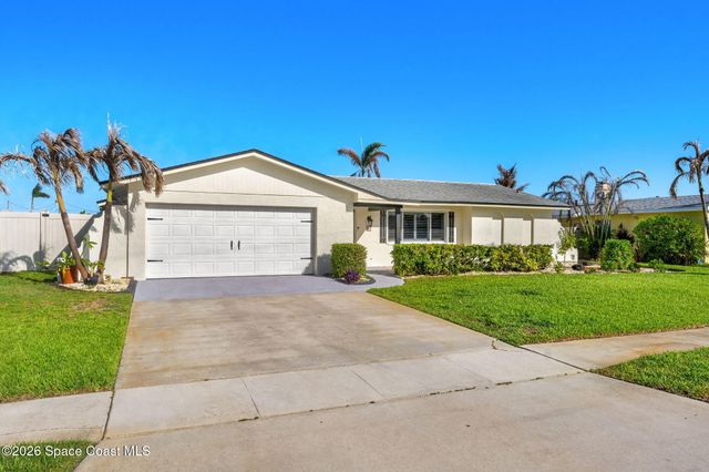 360 Diana Boulevard, Merritt Island, FL 32953