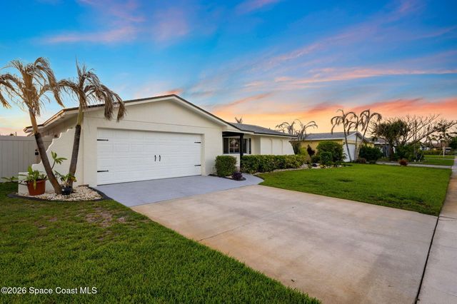 360 Diana Boulevard, Merritt Island, FL 32953