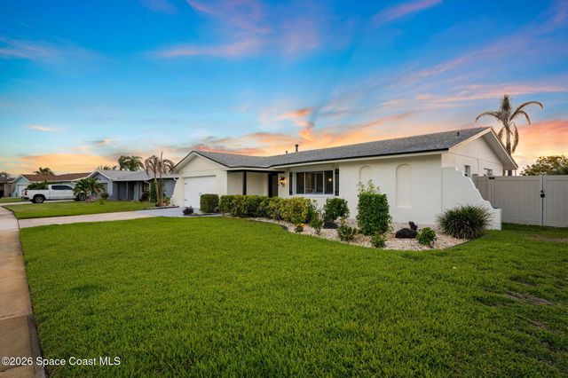 360 Diana Boulevard, Merritt Island, FL 32953