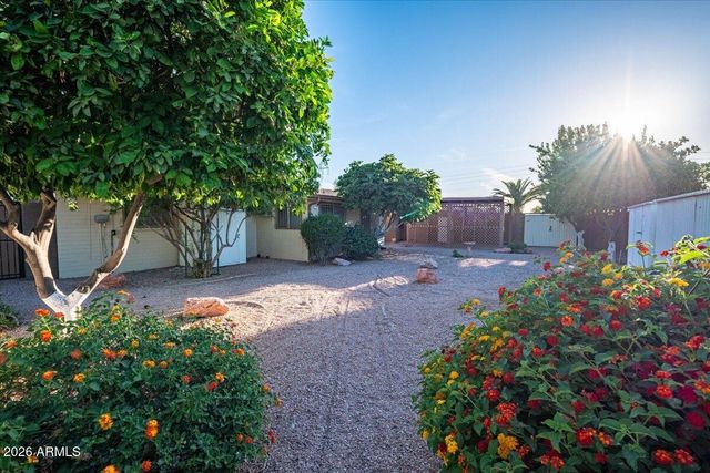 6020 E Decatur Street, Mesa, AZ 85205