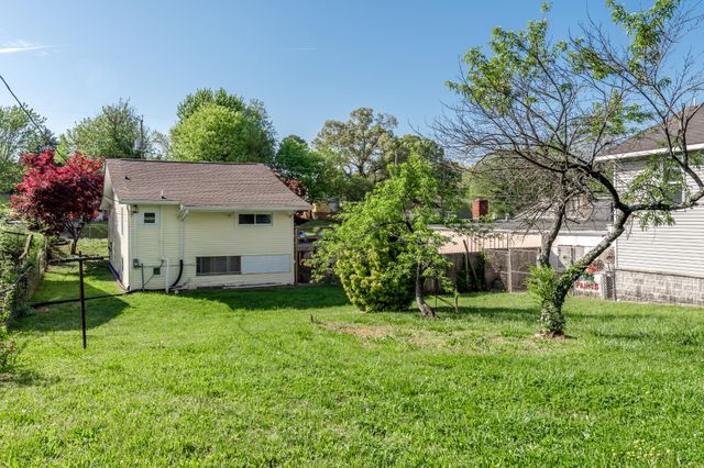1915 Mccroskey Avenue, Knoxville, TN 37917
