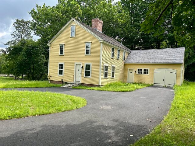 41 North Great Rd 41, Lincoln, MA 01773