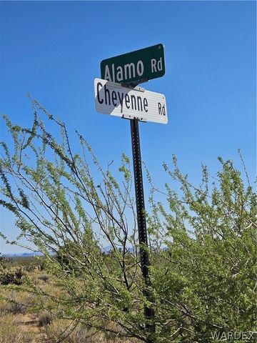 UNK Alamo Road, Yucca, AZ 86438