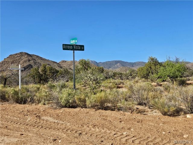 UNK Alamo Road, Yucca, AZ 86438
