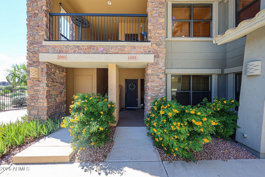 21320 N 56TH Street 1095, Phoenix, AZ 85054 — exterior