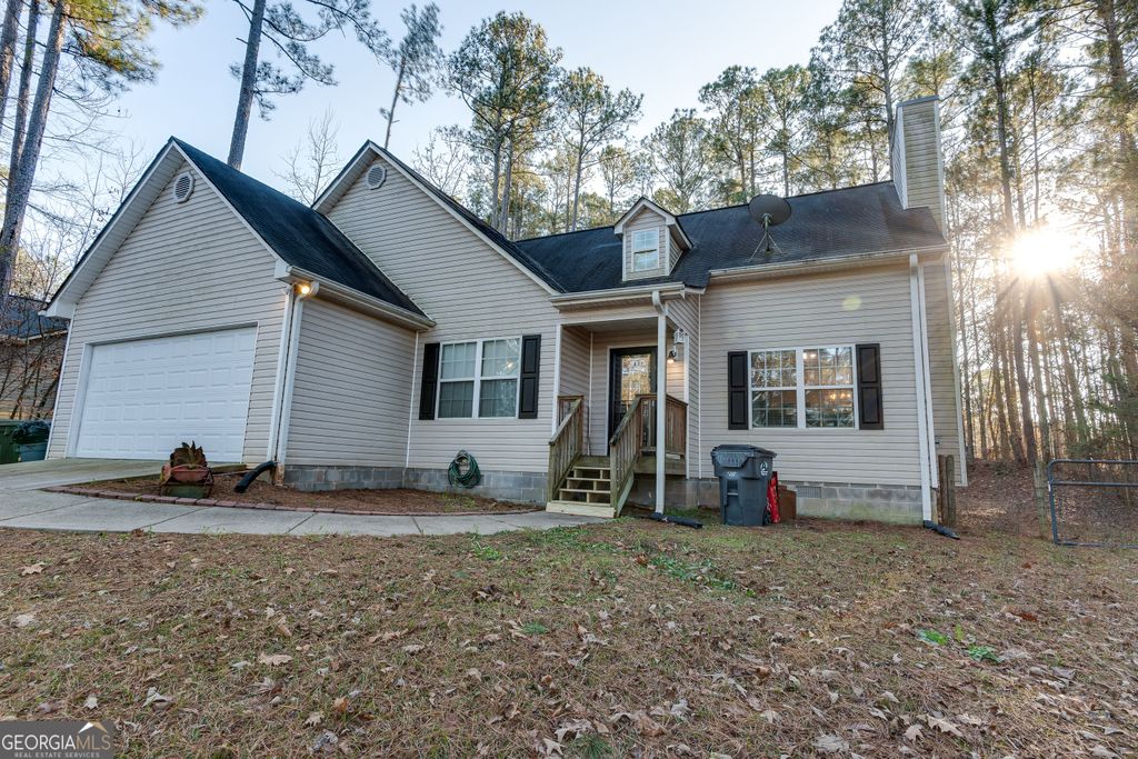 433 E Mourning Dove Court, Monticello, GA 31064