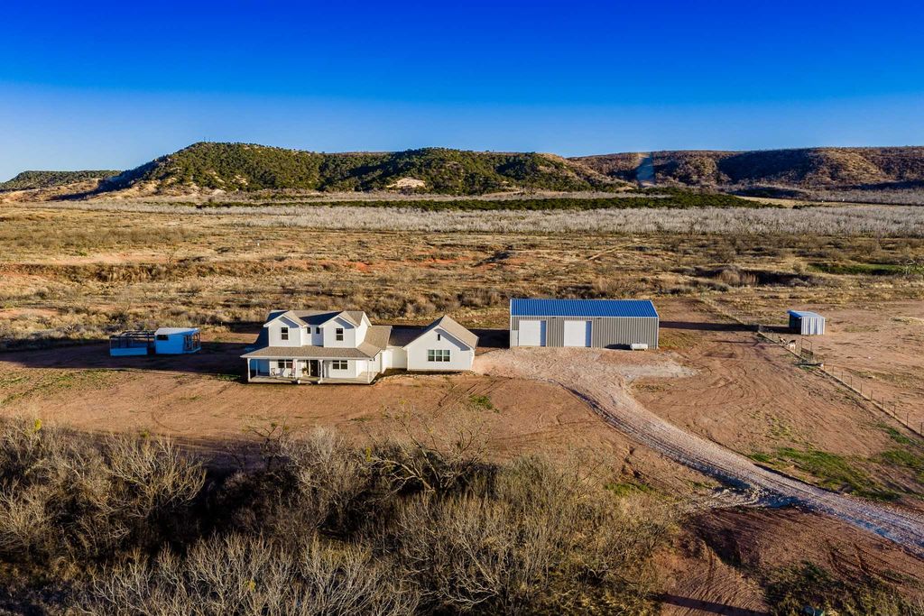 475 County Road 321, Abilene, TX 79606