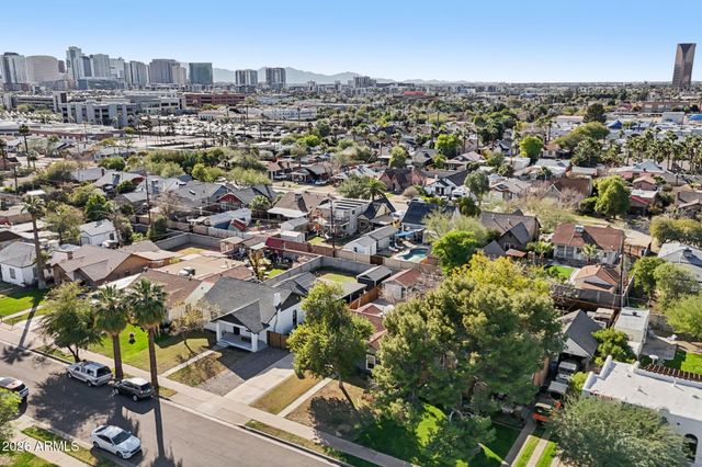 1838 N Mitchell Street, Phoenix, AZ 85006