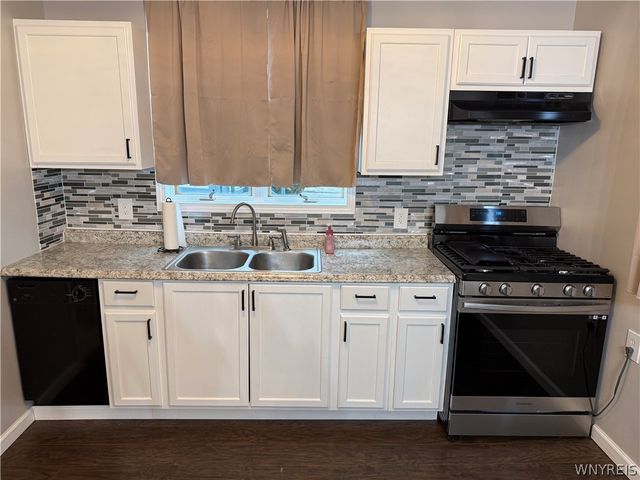 146 Prospect Street, Lockport City, NY 14094