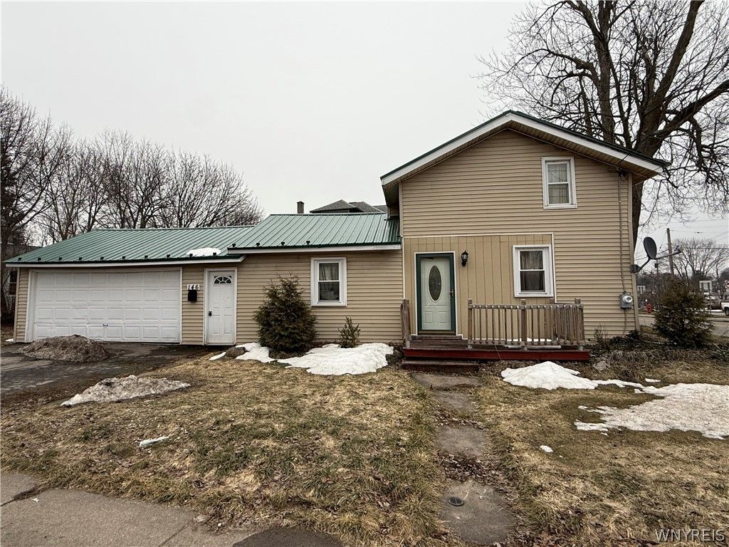 146 Prospect Street, Lockport City, NY 14094