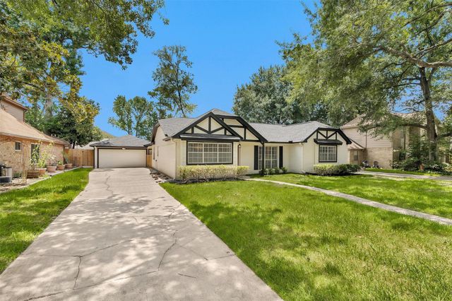 7911 Heathrow Lane, Spring, TX 77379