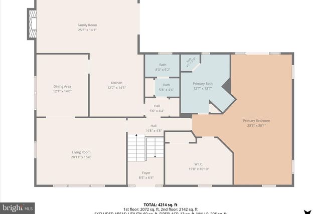 40719 WOODSIDE PL, Leesburg, VA 20175