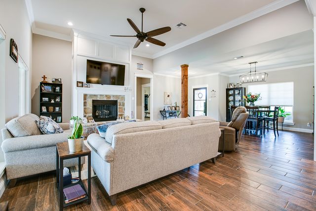 4525 Old Stone Drive, San Angelo, TX 76904