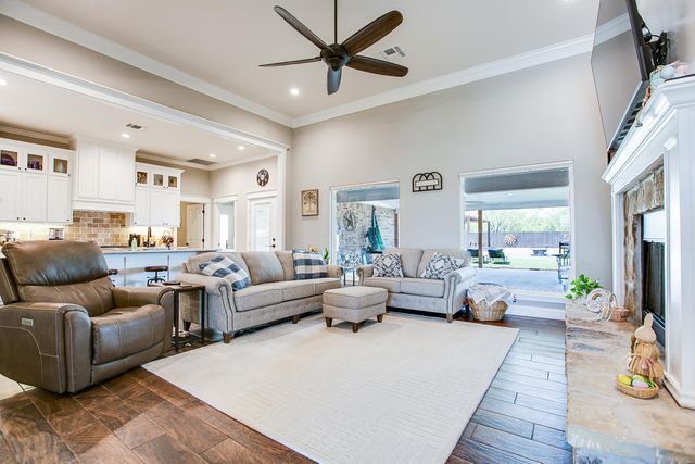 4525 Old Stone Drive, San Angelo, TX 76904