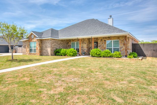 4525 Old Stone Drive, San Angelo, TX 76904