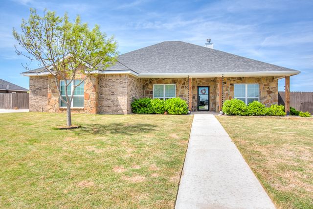 4525 Old Stone Drive, San Angelo, TX 76904
