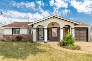 6325 Sheppard Drive, Unincorporated, MO 63123