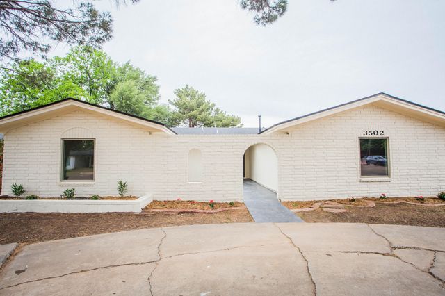 3502 77th Drive, Lubbock, TX 79423