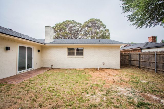 3502 77th Drive, Lubbock, TX 79423