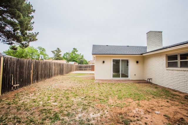 3502 77th Drive, Lubbock, TX 79423