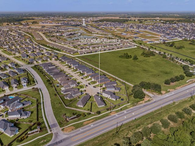 7403 French Quarter Court, Fulshear, TX 77441