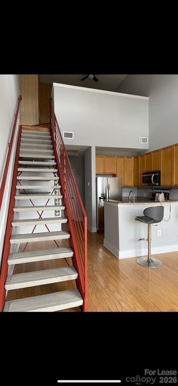 115 E Park Avenue 423, Charlotte, NC 28203