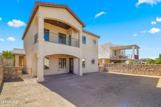 545 Lanner Street, Horizon City, TX 79928