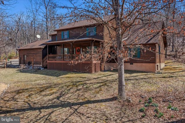 580 BRAEBURN DR, Augusta, WV 26704