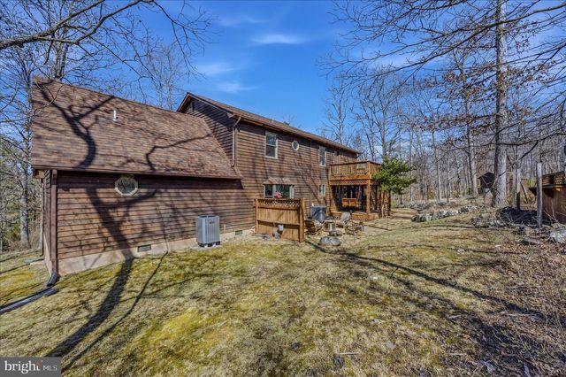 580 BRAEBURN DR, Augusta, WV 26704