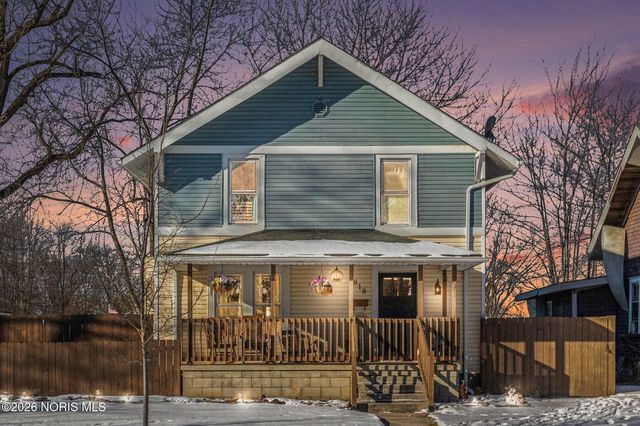 818 Nicholas Street, Defiance, OH 43512