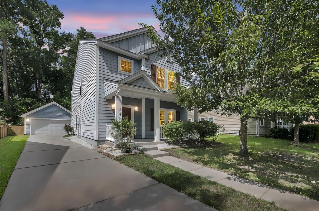 1617 Sparkleberry Lane, Johns Island, SC 29455