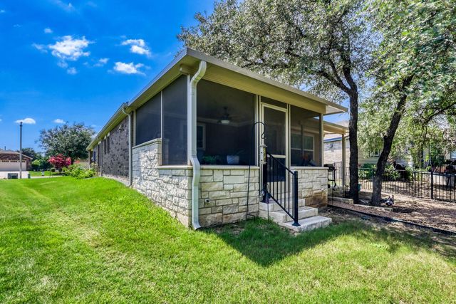 106 Paint Creek LN, Georgetown, TX 78633
