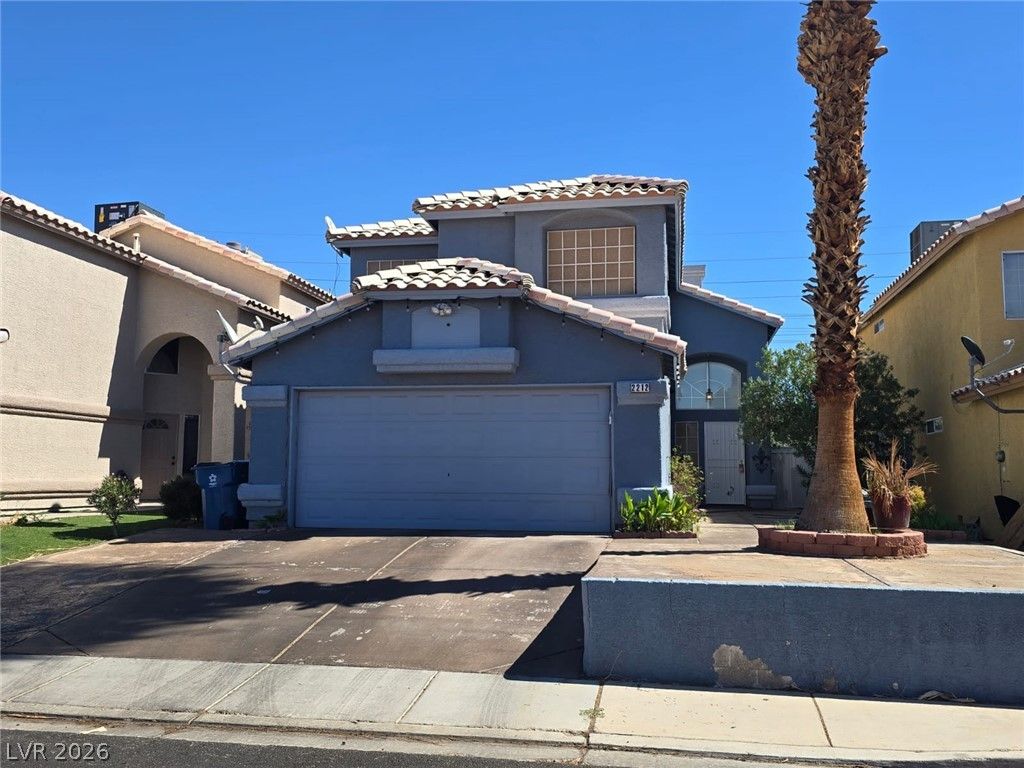 2212 Crowley Way, Las Vegas, NV 89142 — exterior