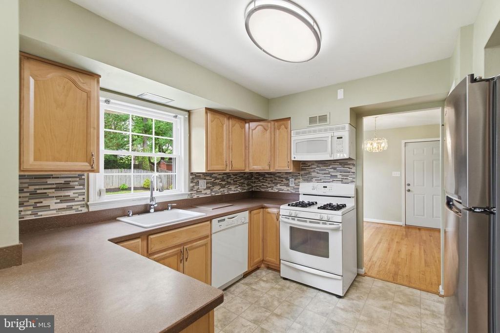 Image 16 of property listing at 9705 WYMAN WAY, Upper Marlboro, MD 20772