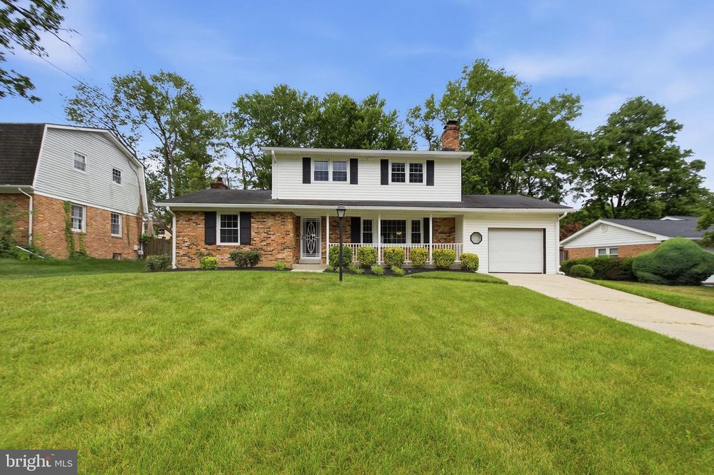 Image 2 of property listing at 9705 WYMAN WAY, Upper Marlboro, MD 20772