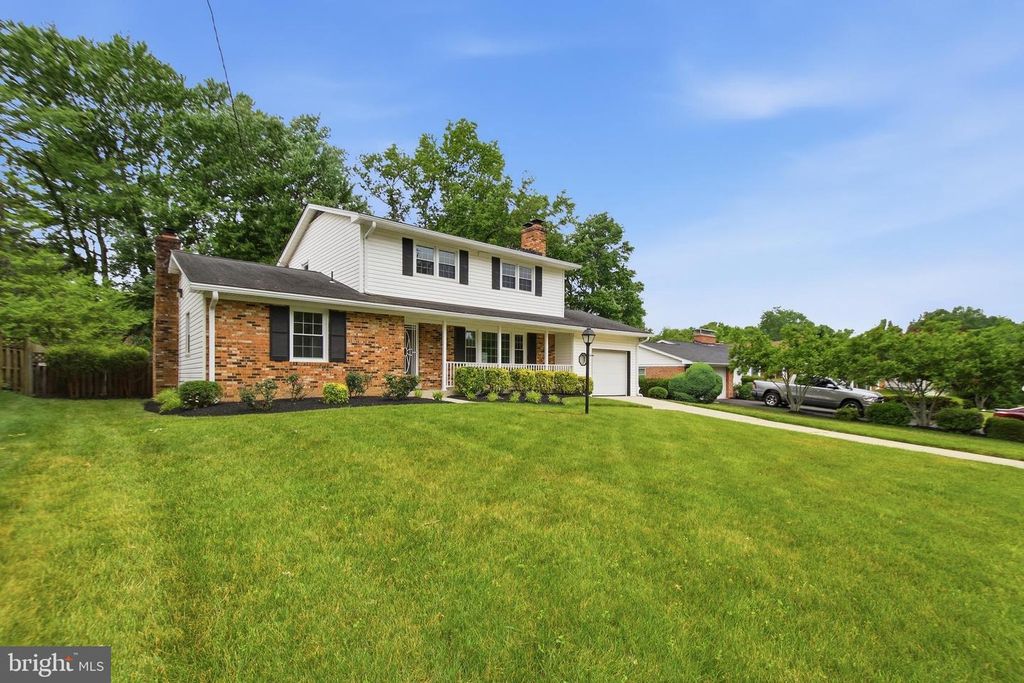 Image 3 of property listing at 9705 WYMAN WAY, Upper Marlboro, MD 20772