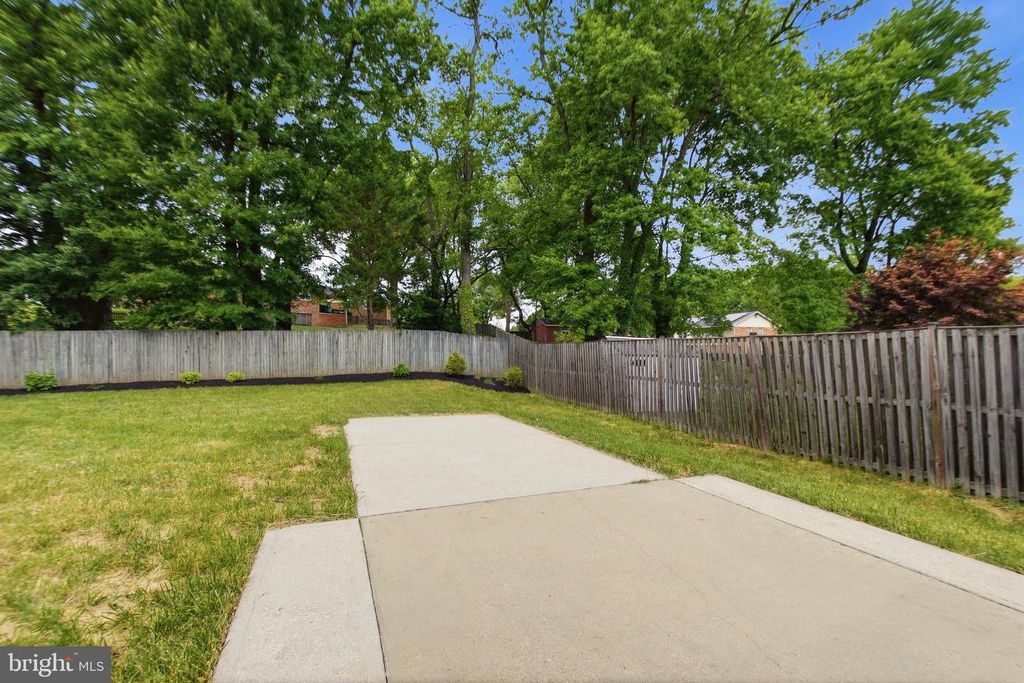 Image 39 of property listing at 9705 WYMAN WAY, Upper Marlboro, MD 20772