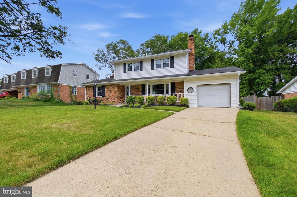 Image 4 of property listing at 9705 WYMAN WAY, Upper Marlboro, MD 20772