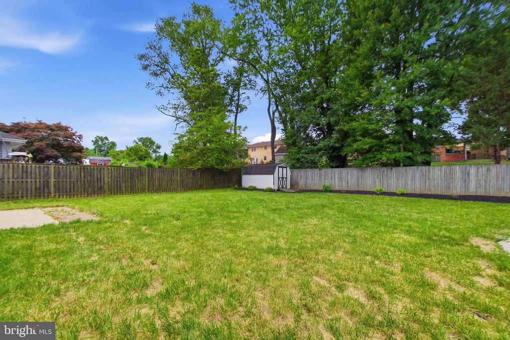 Image 41 of property listing at 9705 WYMAN WAY, Upper Marlboro, MD 20772