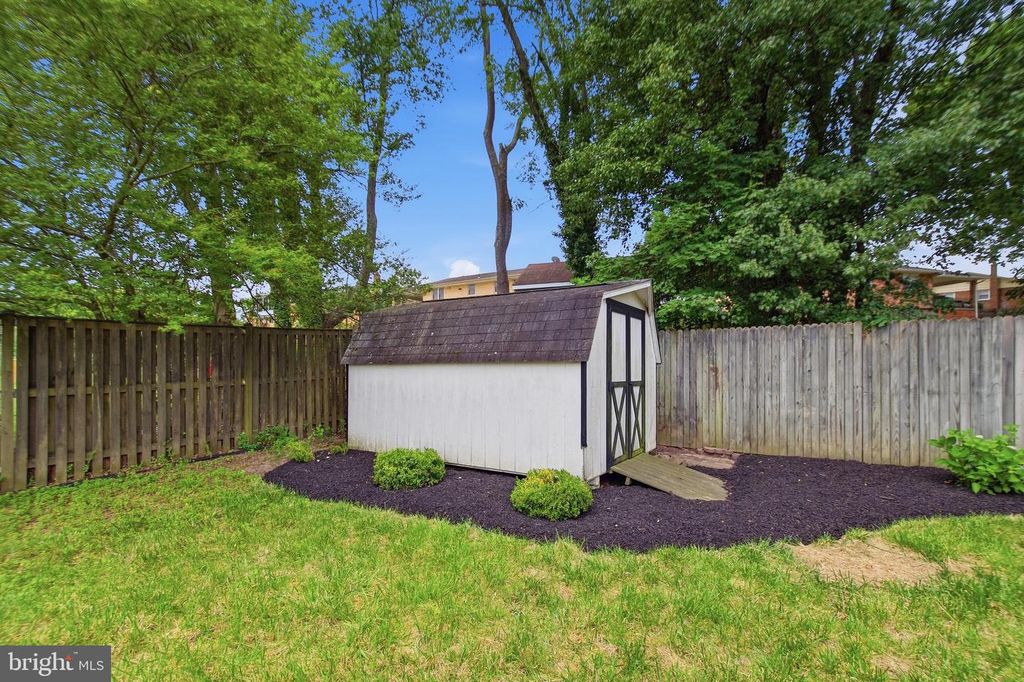 Image 42 of property listing at 9705 WYMAN WAY, Upper Marlboro, MD 20772